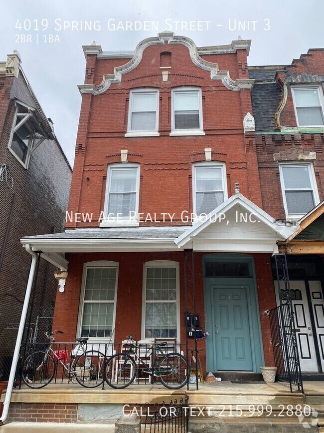 Building Photo - 4019 Spring Garden St Rental