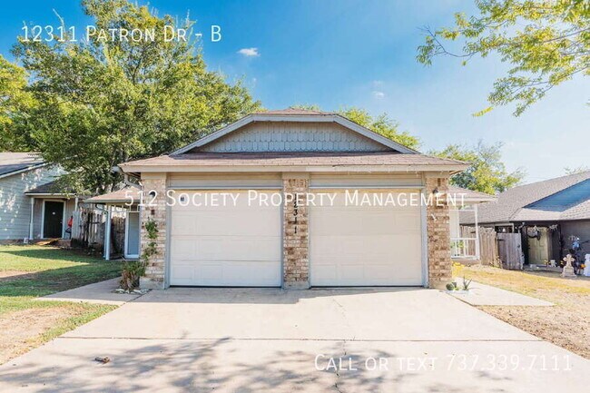 Building Photo - 12311 Patron Dr Unit B