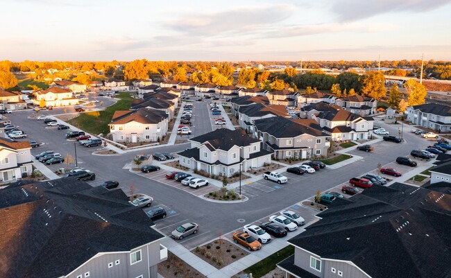 Southside Townhomes - Nampa, ID | ForRent.com