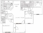 3BR/2.5BA