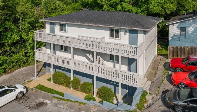 Photo - 105 P' Poole Ave #101: Red Bank 1Bed/1Bath Apartment w/ Laundry Units, Central AC, and Granite Co... Unit 101