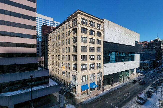 The Lofts at Graydon Place - The Lofts at Graydon Place