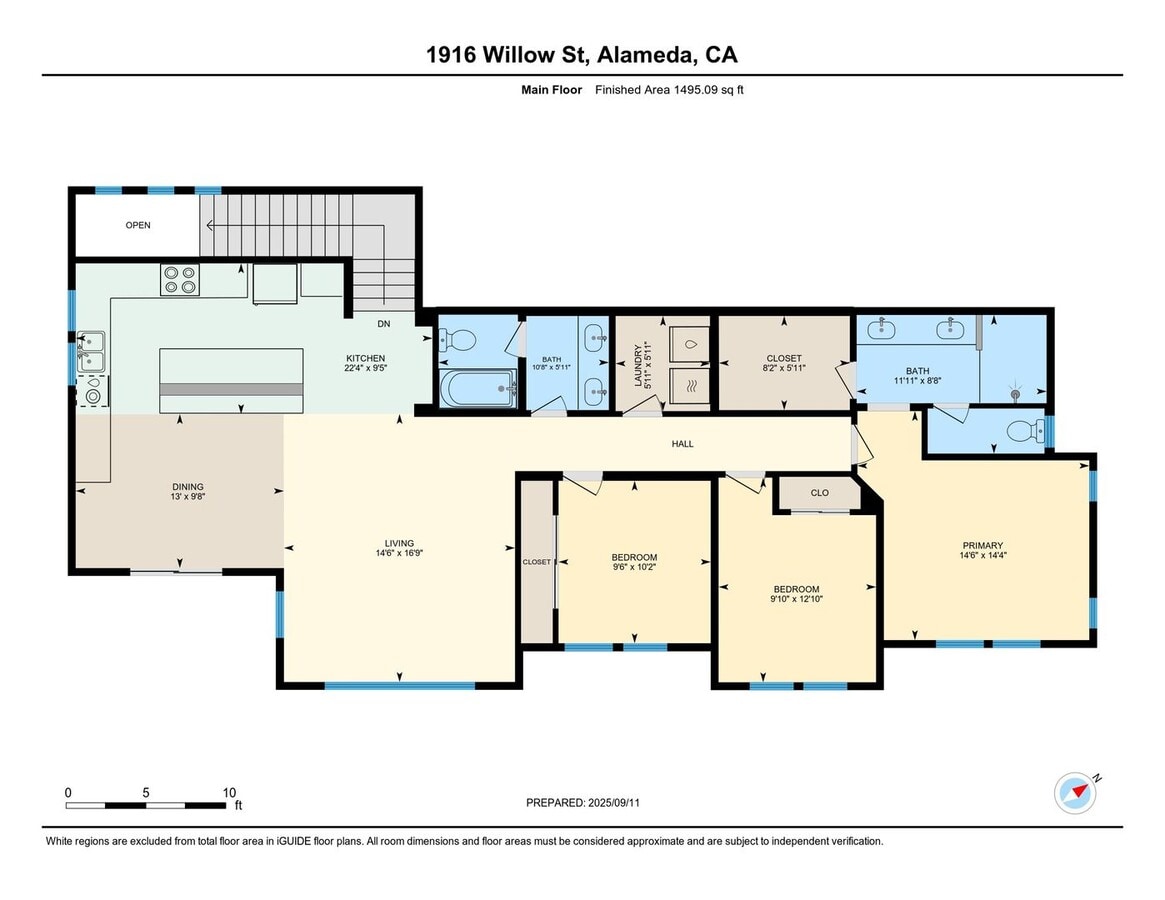 BEAUTIFUL Mulberry 3BR/2BA Townhome Availa... - BEAUTIFUL Mulberry 3BR/2BA Townhome Availa...
