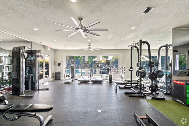 24 Hour Fitness Center - The Quad Rental