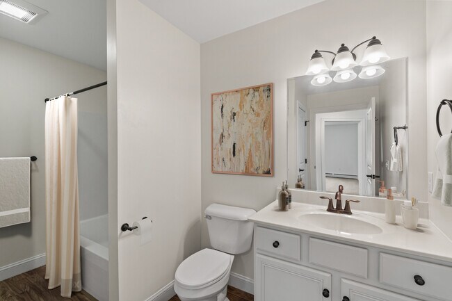 Apartments at Blue Spruce Farm