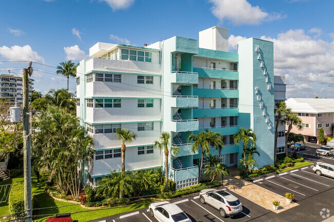 Photo - Marlin Towers Apartments