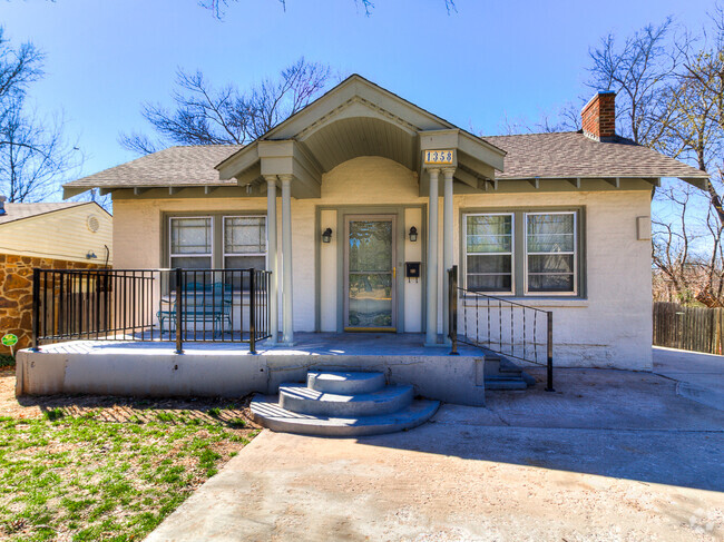 Building Photo - 1358 Classen Blvd Rental
