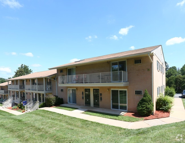 The Village of Pickering Run Apartments