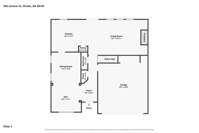 345 Lenore Ct