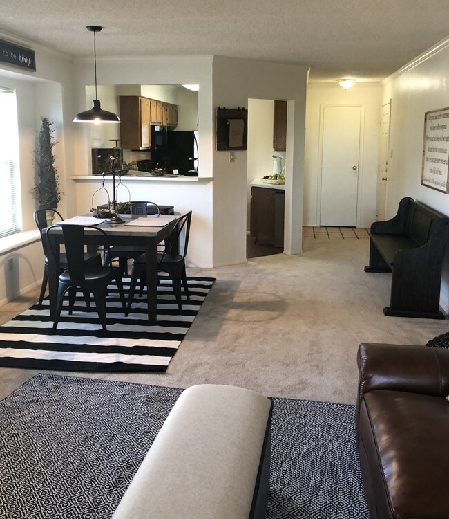 Quail Creek Apts. Lubbock, TX