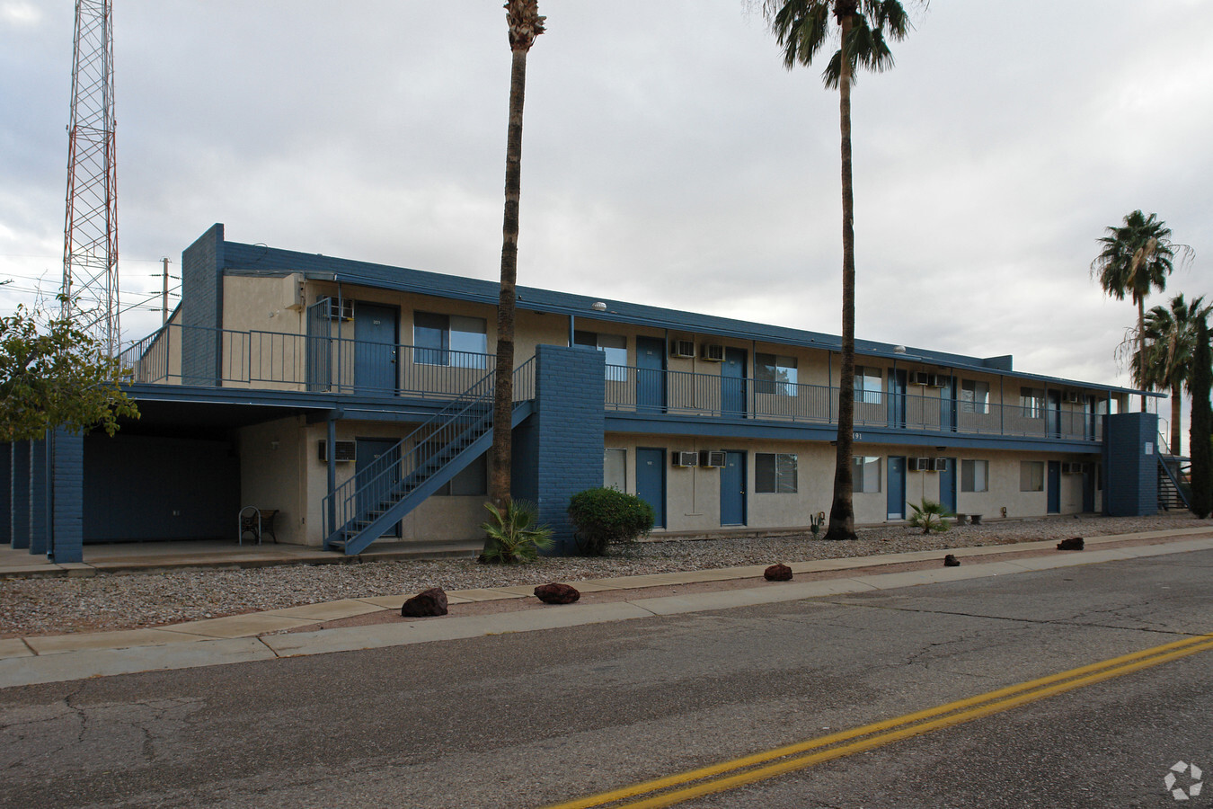 Winstel Terrace Apartments - Winstel Terrace Apartments