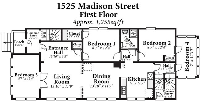 1525/27 Madison St.