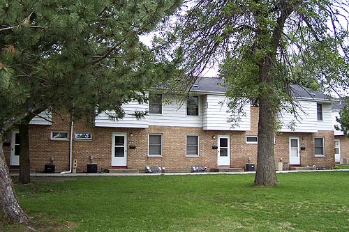 Georgetown Park of Brooklyn Center - Georgetown Park of Brooklyn Center Apartments