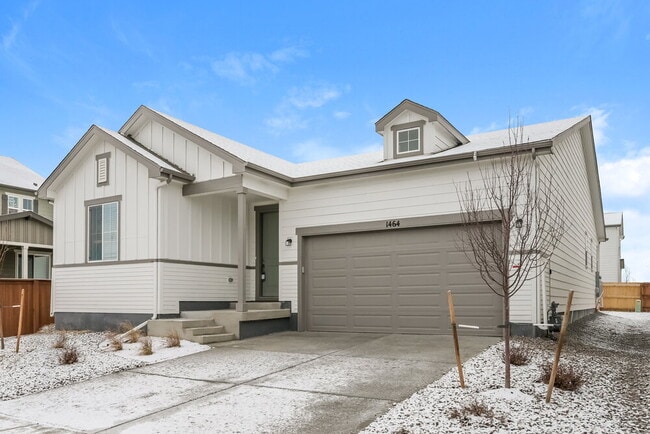 Building Photo - 1464 Orchard St