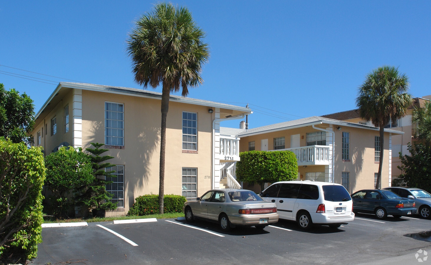 Photo - Manville Apartments