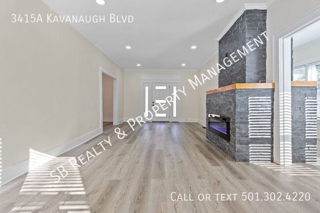 Photo - 3415A Kavanaugh Blvd-