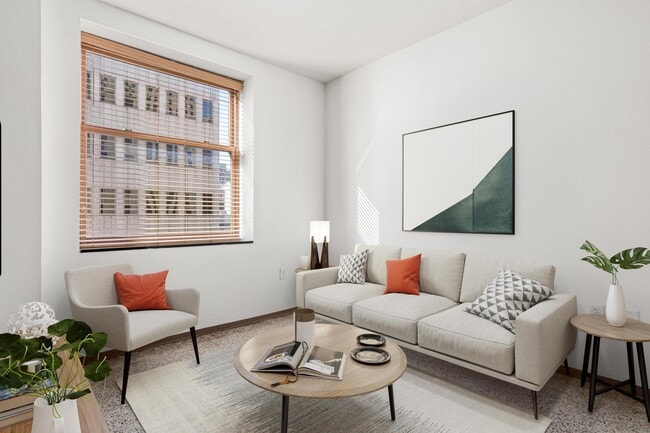 The Historic Minnesota Building