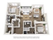 B2 Floor Plan
