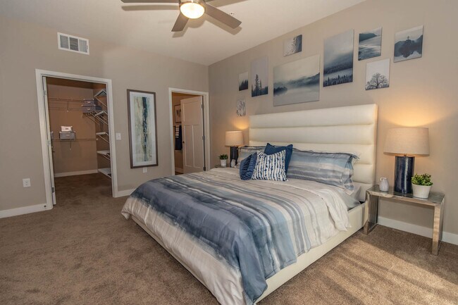 B3 1140 SQFT 2 Bed 2 Bath