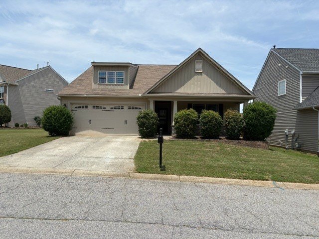 Front of House - 101 Portland Falls Dr
