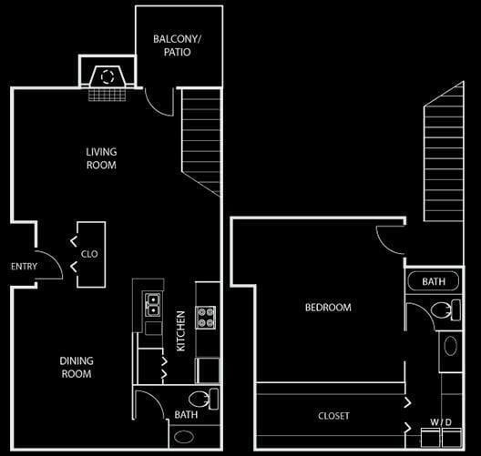 Photo - 1401 El Camino Real Unit b3