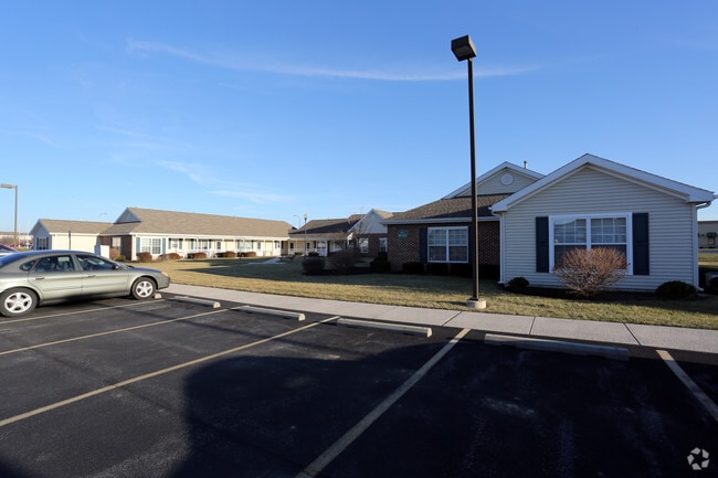 Cottage Green - Cottage Green