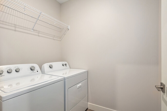 The Summit at Harvey Townhomes