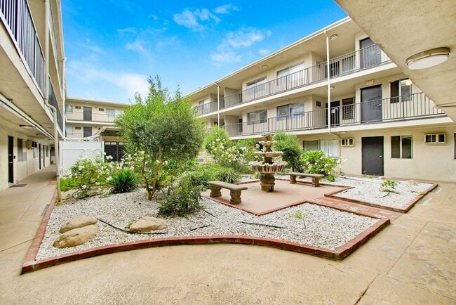 Sherman Plaza Apartments