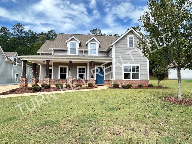 Building Photo - Beautiful Home for Rent in the Carrington Lakes Neighborhood of Trussville