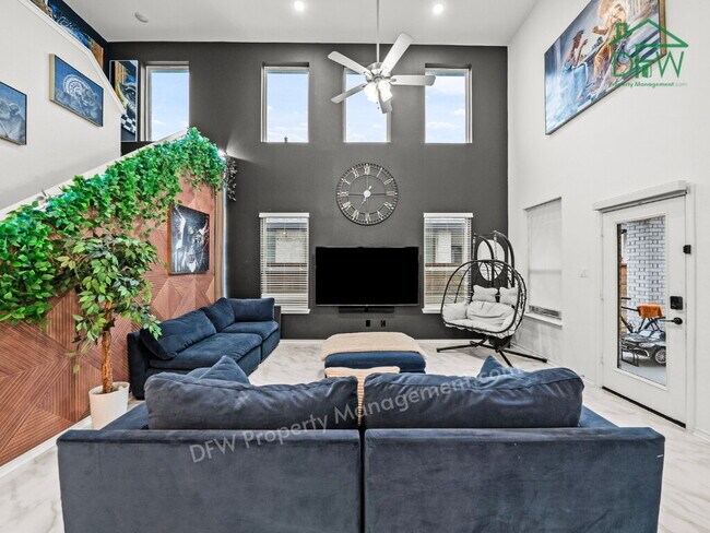 Photo - Spacious 4-Bedroom Home with 2-Car Garage & Resort-Style Community Amenities
