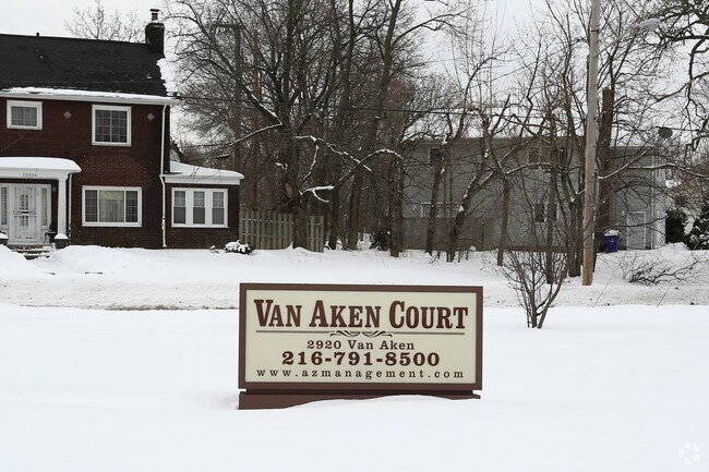 Van Aken Court