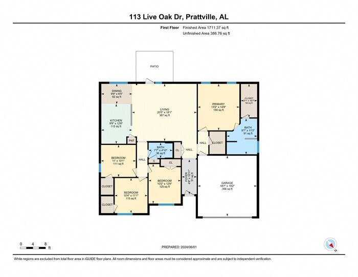 Photo - 113 Live Oak Dr