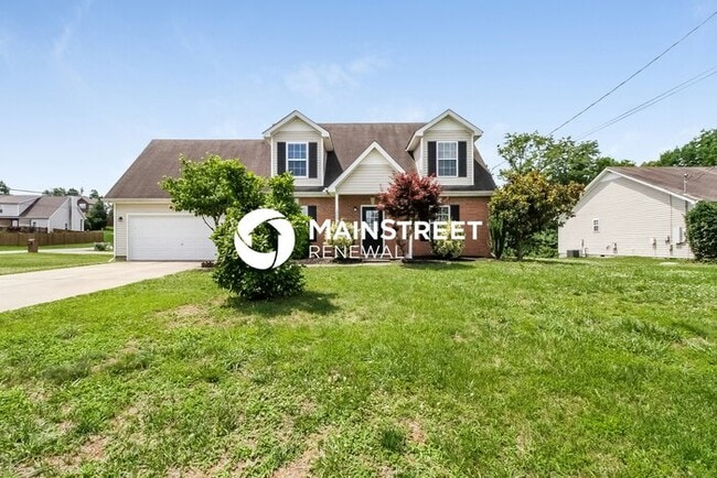 Building Photo - 3 Bedroom Pet-Friendly Home in La Vergne, TN with Main Street Renewal