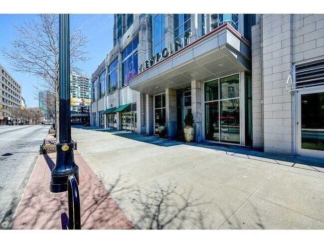 Building Photo - 855 W Peachtree St NE Unit 1203 Rental