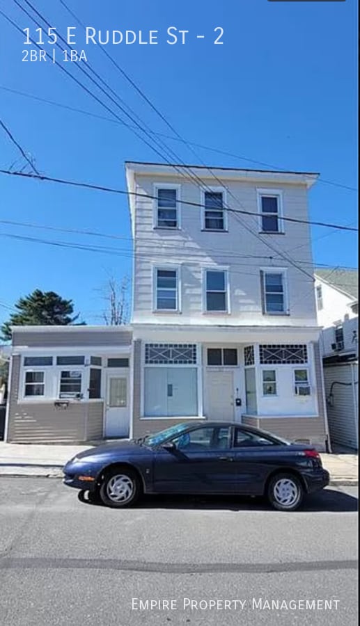 Building Photo - 115 E Ruddle St Unit 2 Rental