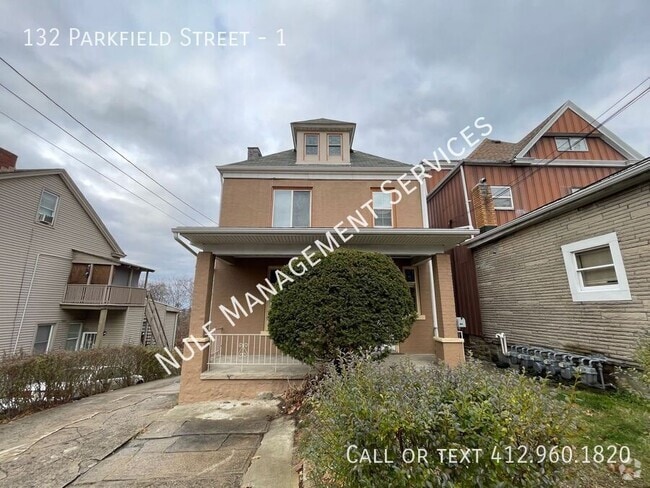 Building Photo - 132 Parkfield St Unit 1 Rental