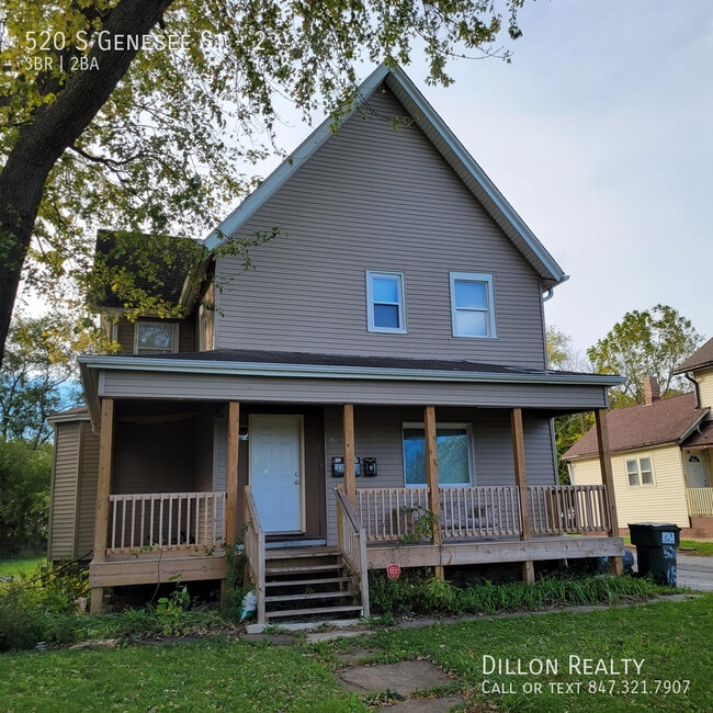 Building Photo - 520 S Genesee St Unit 2