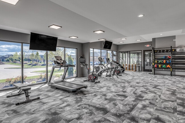 Photo - The Quarry Apartments in DeWitt