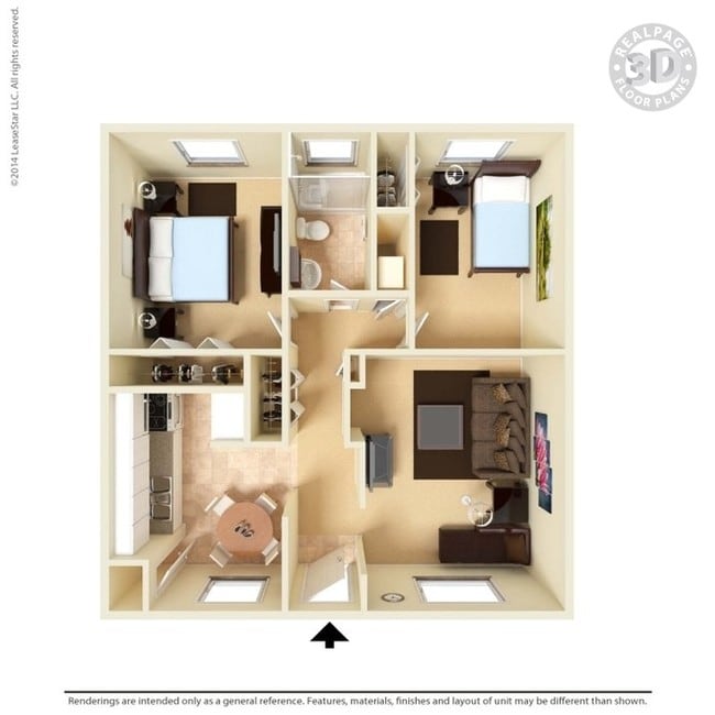 Arterra At Alto Rey Apartments