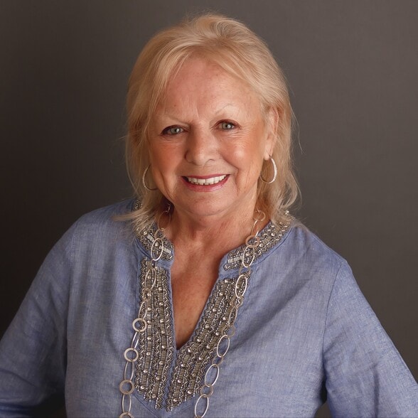 Barbara Anne Kivi
