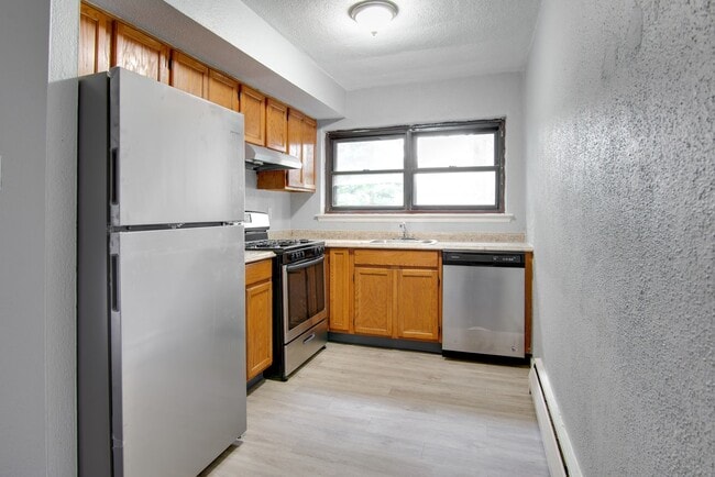 Samanna Apartments