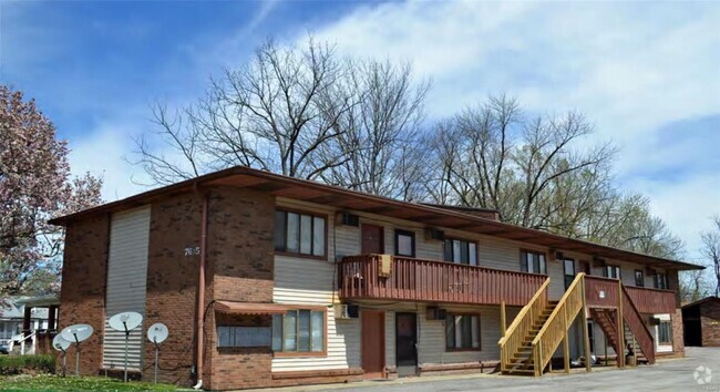 Building Photo - 7615 W Main St Rental