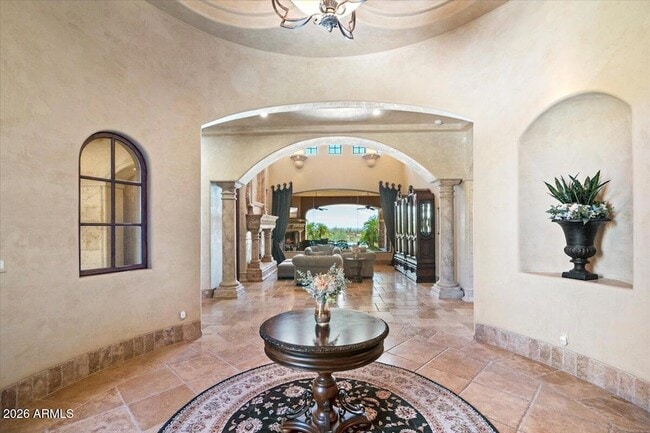 13027 E Saddle Horn Trail