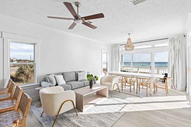 Photo - Newly Renovated Beach Front Four Bedroom Home