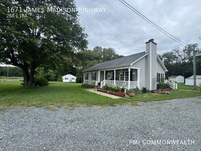 1671 James Madison Hwy
