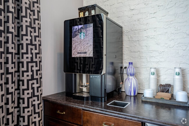 Coffee Bar