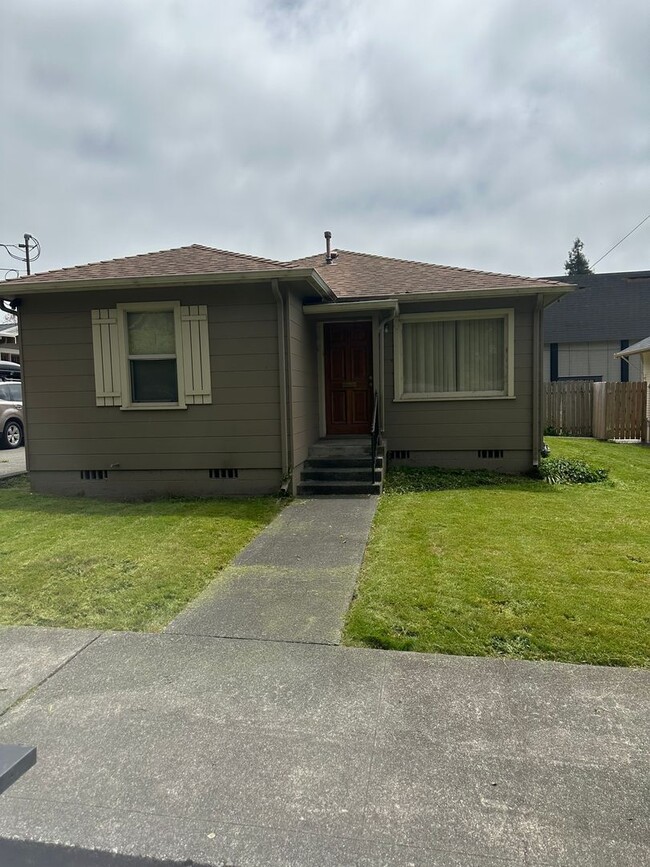 Two Bed One Bath Arcata - Two Bed One Bath Arcata Casa