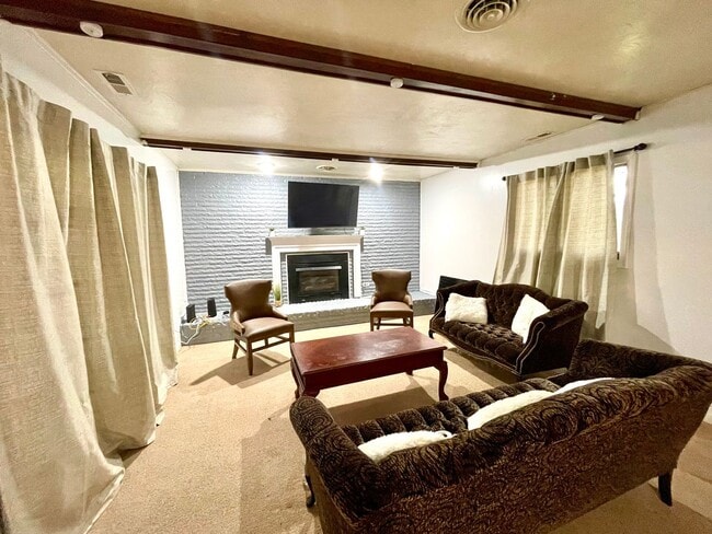 Photo - Spacious Home with Large Yard, Hot Tub, and More