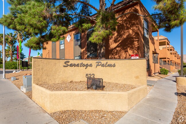 Saratoga Palms Apartments