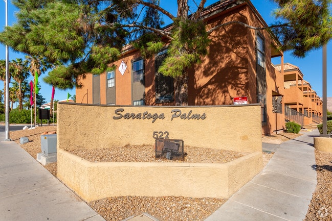 Saratoga Palms Apartments - Saratoga Palms